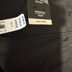 Victoria Sport Knockout Tight 5